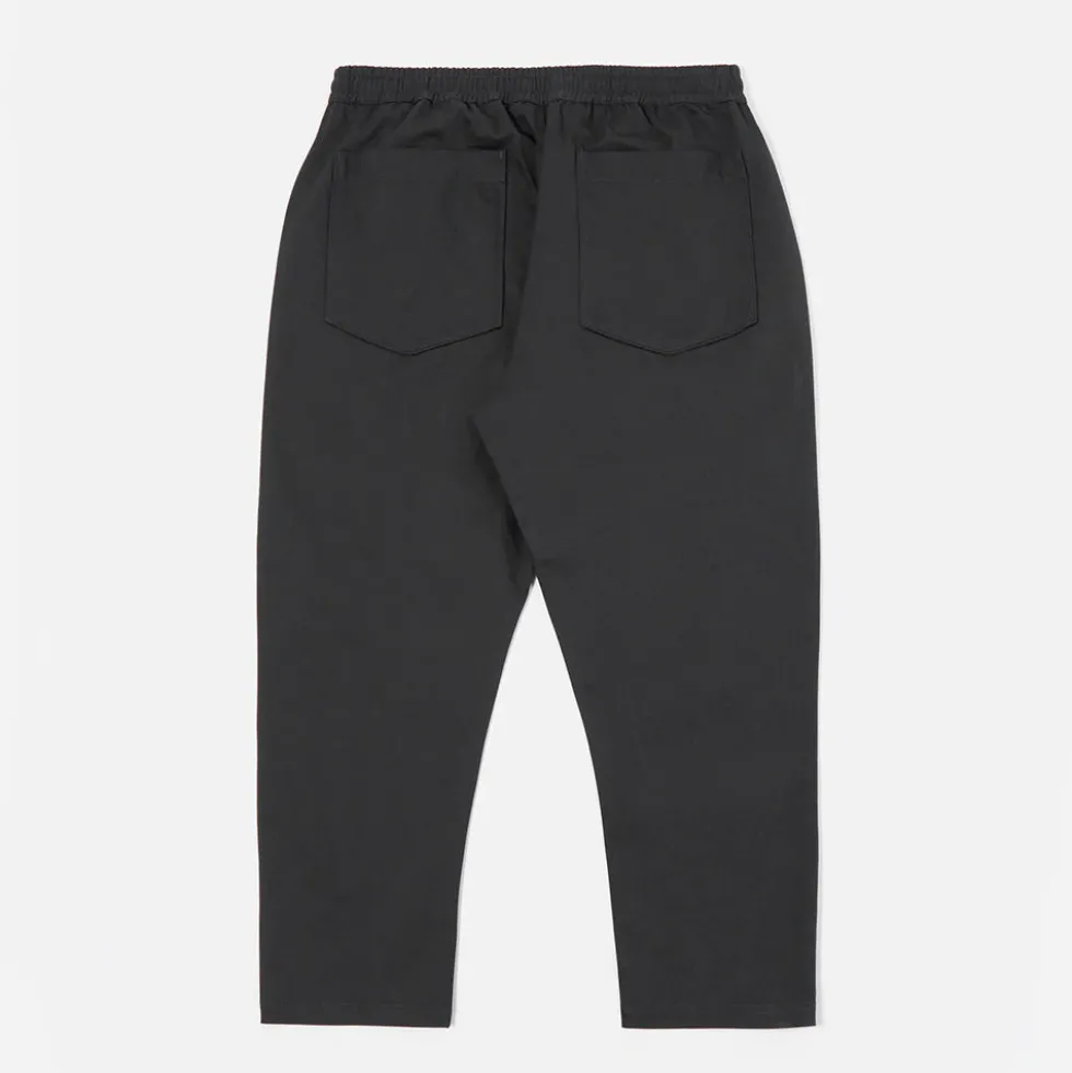 Universal Works - Pantalon Hi Water - Noir