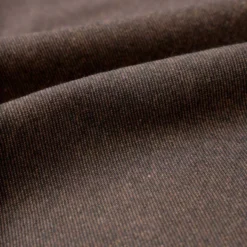 Universal Works - Pantalon Pleated Track Tweed - Marron