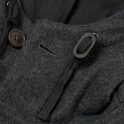 Universal Works - Parka Boston - Gris