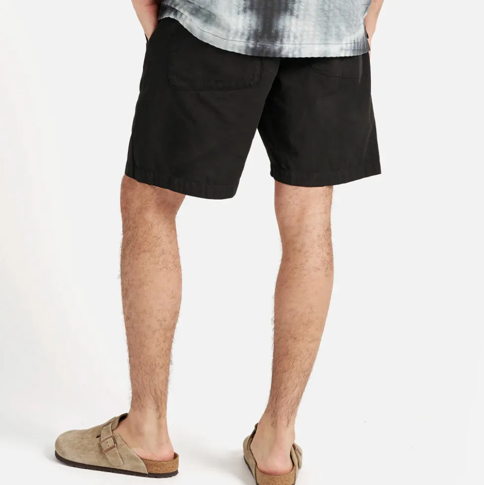 Universal Works - Short Simple Kelly - Noir