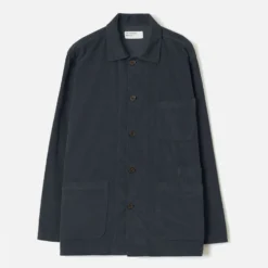 Universal Works - Surchemise Bakers - Noir