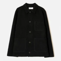 Universal Works - Surchemise Field - Noir