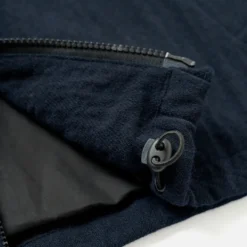 Universal Works - Veste Club - Marine
