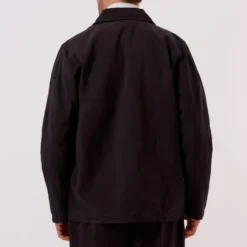 Universal Works - Veste Coverall - Licorice