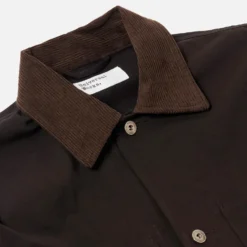 Universal Works - Veste de Travail D'été - Licorice