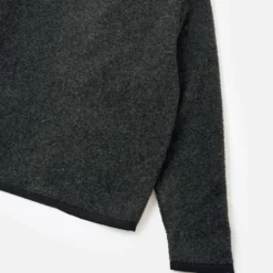 Universal Works - Veste Lancaster - Charbon