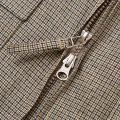 Universal Works - Veste Lucas - Marron Multi