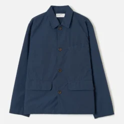 Universal Works - Veste Warmus - Marine