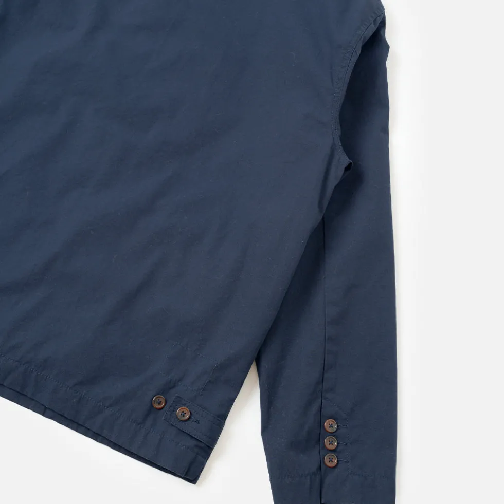 Universal Works - Veste Warmus - Marine