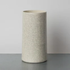 Vase Anse - Quartz
