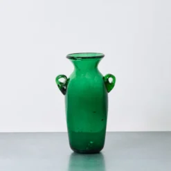 Vase Cleopatra - Emeraude