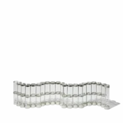 Vase d'Avril en verre