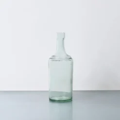 Vase en verre 2 en 1