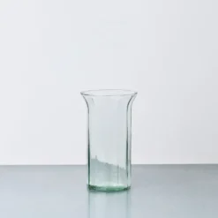 Vase en verre recyclé - Puebco