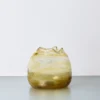 Vase Moag - Jaune