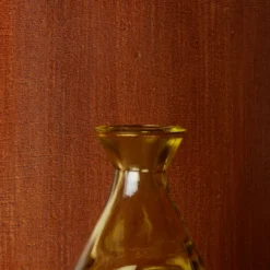 Vase Oviedo - Jaune