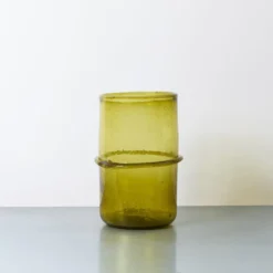 Vase Taka - Miel