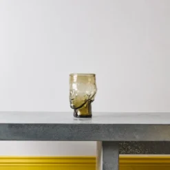 Vase tête Roma - Smoke