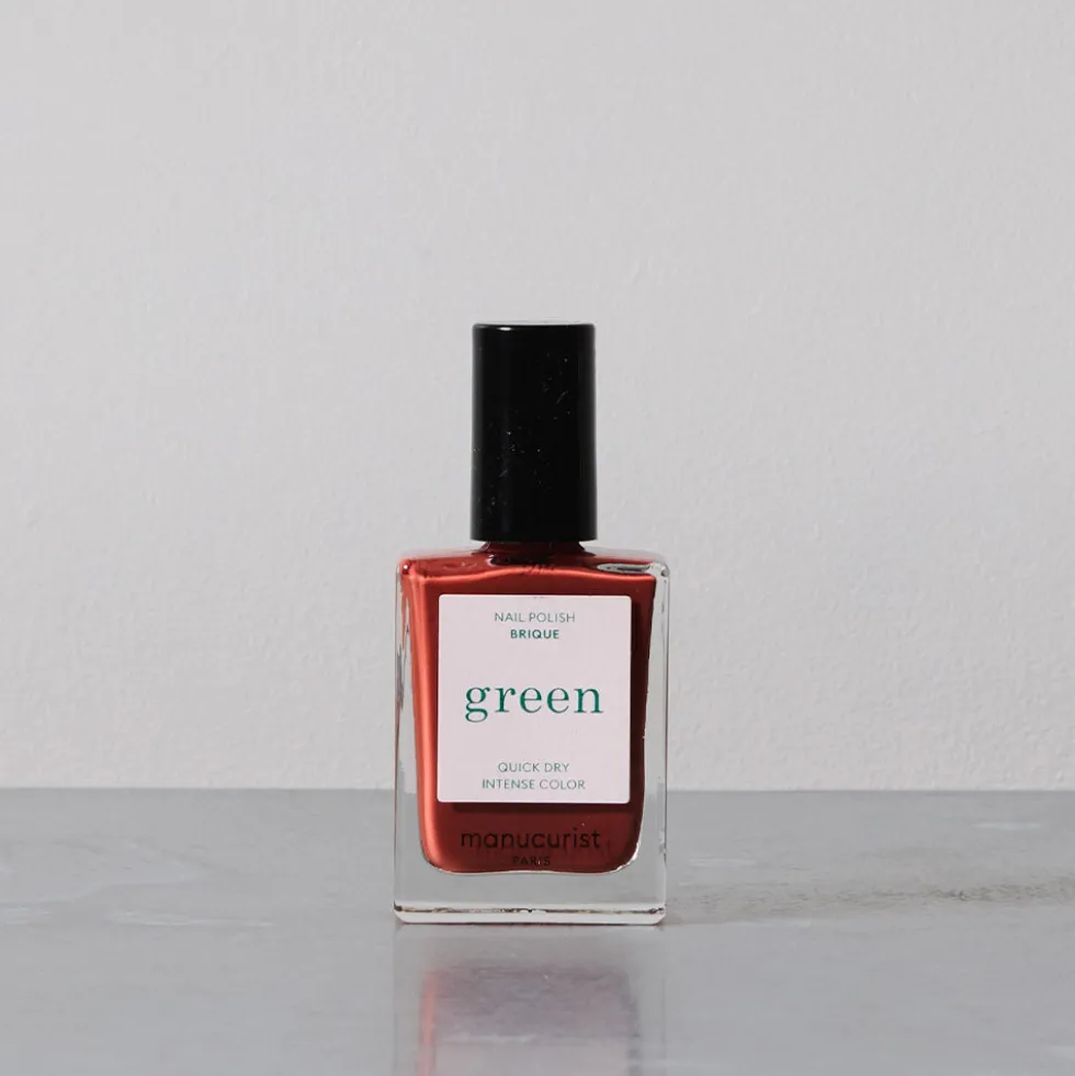 Vernis à ongles Manucurist - Brique