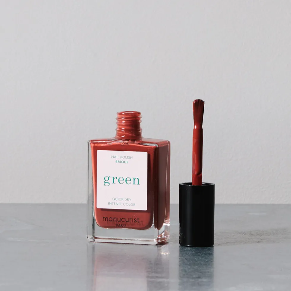 Vernis à ongles Manucurist - Brique