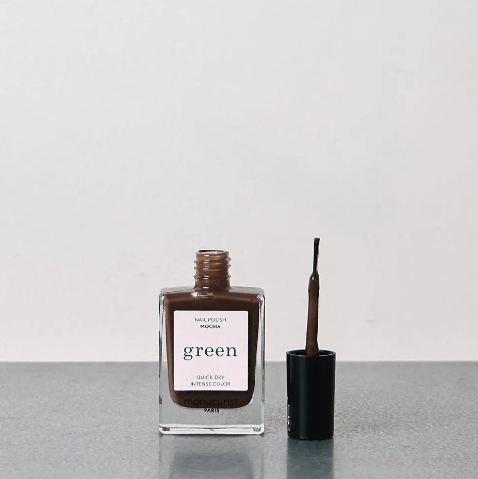 Vernis à ongles Manucurist - Mocha