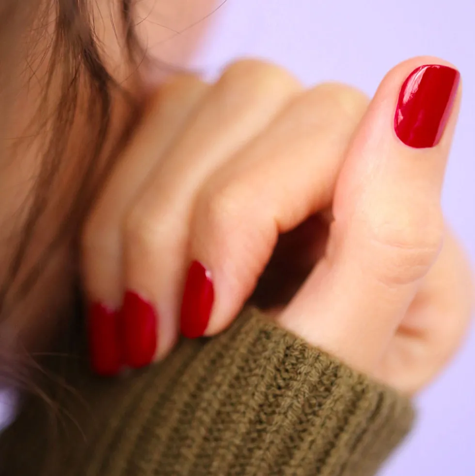 Vernis à ongles Red Cherry - Manucurist