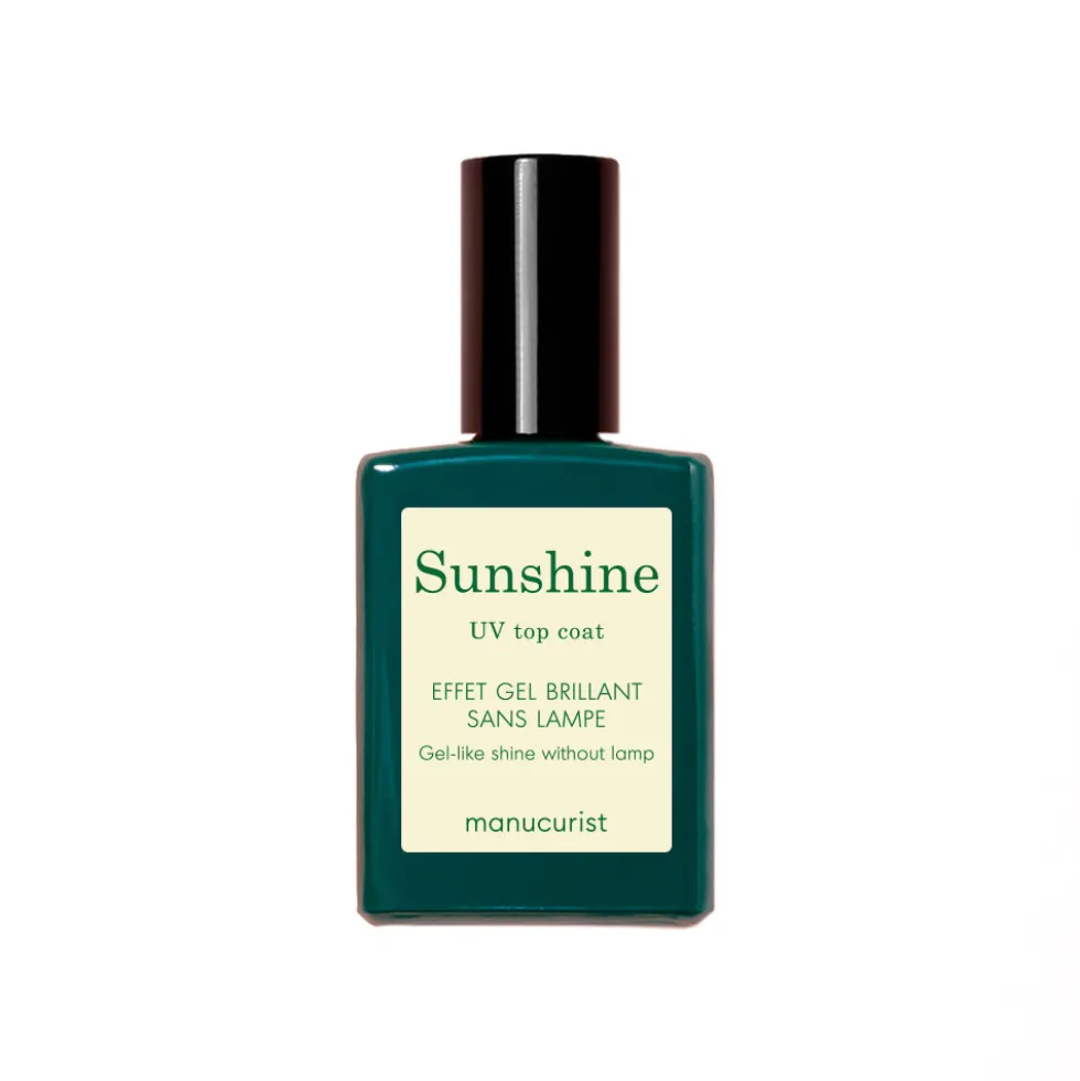 Vernis à ongles Top Coat Sunshine - Manucurist