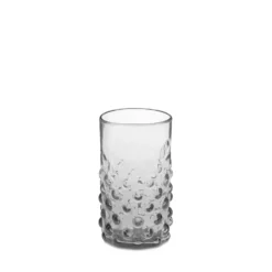 Verre Bulles en verre soufflé - Transparent