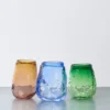 Verre à eau - Bleu Clair