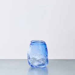 Verre à eau - Bleu Clair