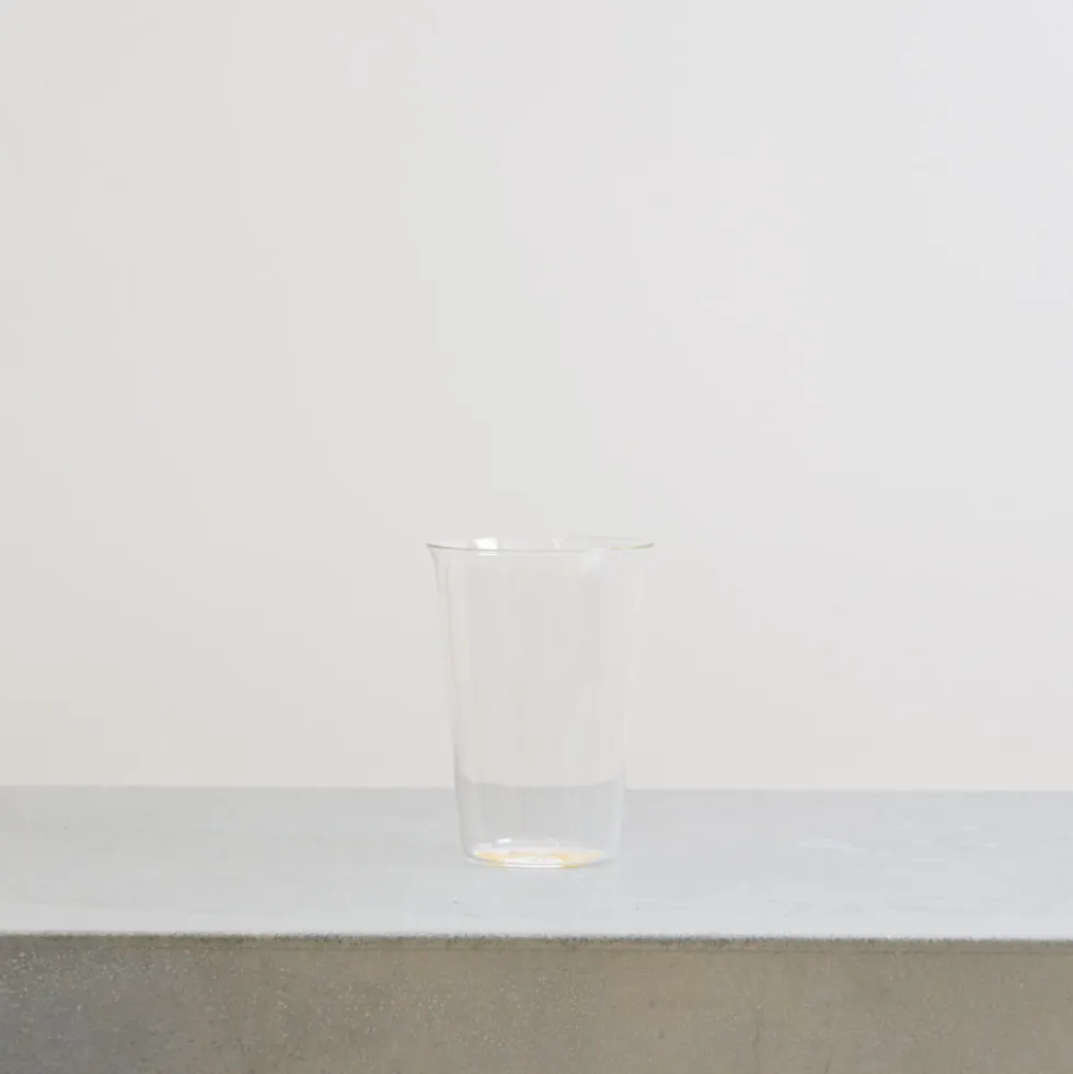Verre à eau Cast - Transparent