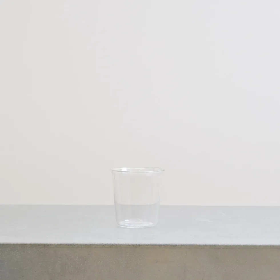 Verre à eau Cast - Transparent