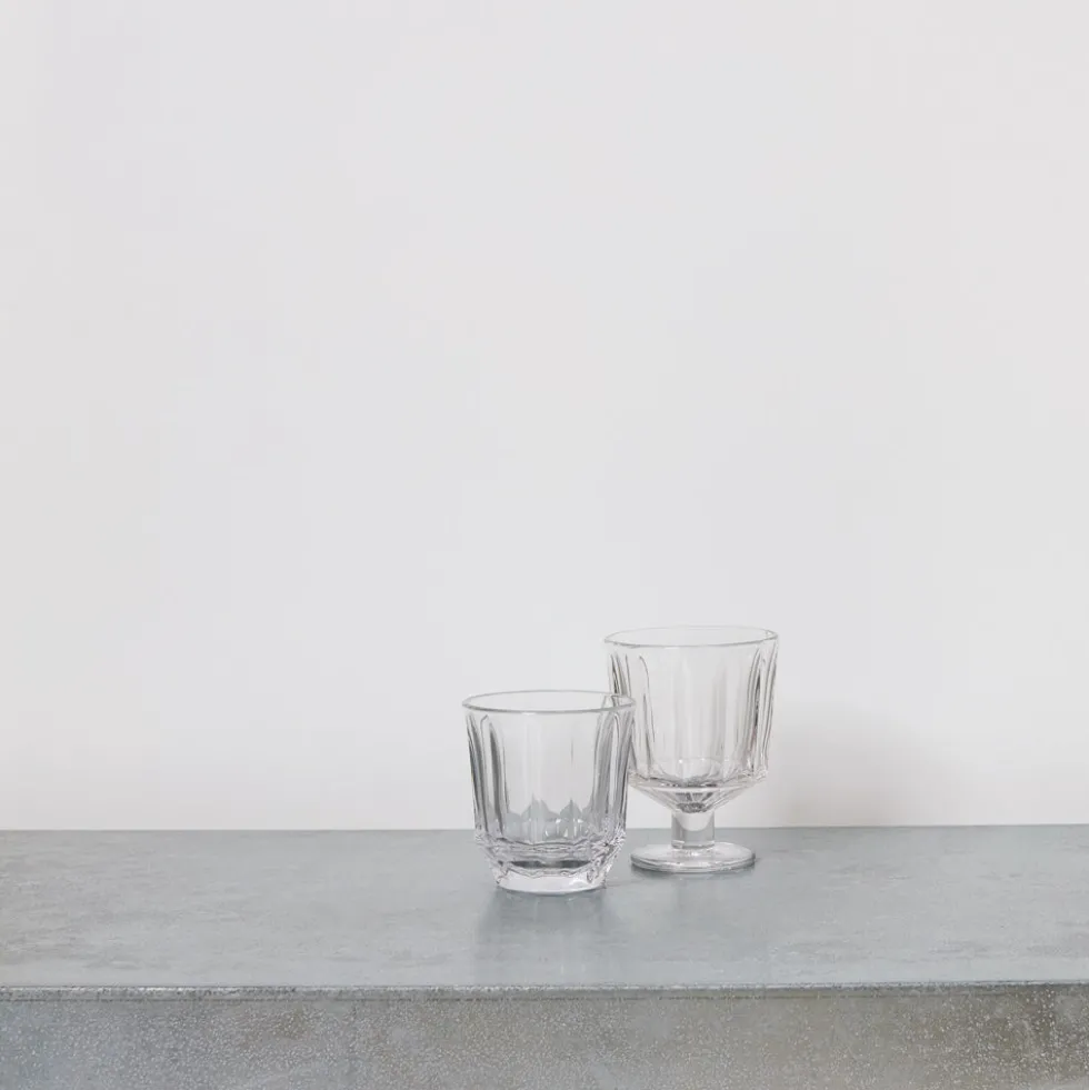 Verre à eau - City