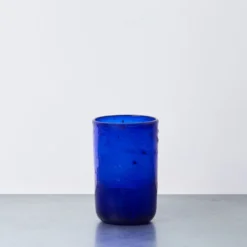 Verre à eau Kobeyat - Saphir