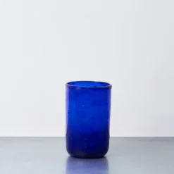 Verre à eau Kobeyat - Saphir