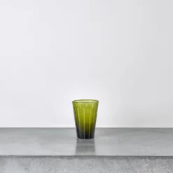 Verre à eau Lucca L - Olive
