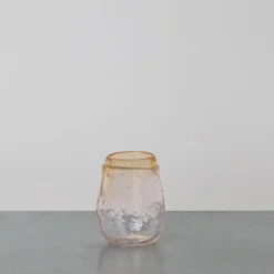 Verre à eau - Rose Aurora