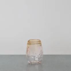 Verre à eau - Rose Aurora