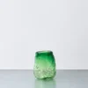 Verre à eau - Vert Bristol