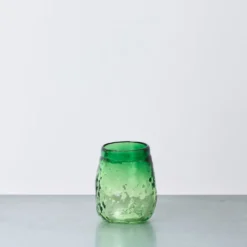 Verre à eau - Vert Bristol