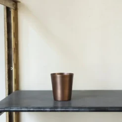 Verre en cuivre - Mangal