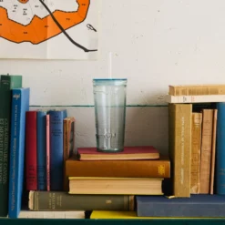 Verre en verre recyclé To Go
