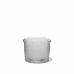 Verre en verre texturé - Serax