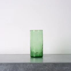 Verre Ice Tea - Vert