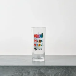 Verre - Merci X Shia McShia