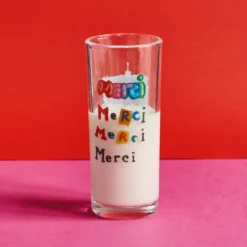 Verre - Merci X Shia McShia