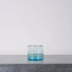 Verre Palais - Turquoise