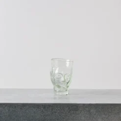 Verre portrait - Transparent