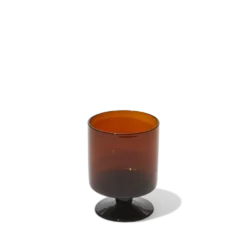 Verre à vin Ambre