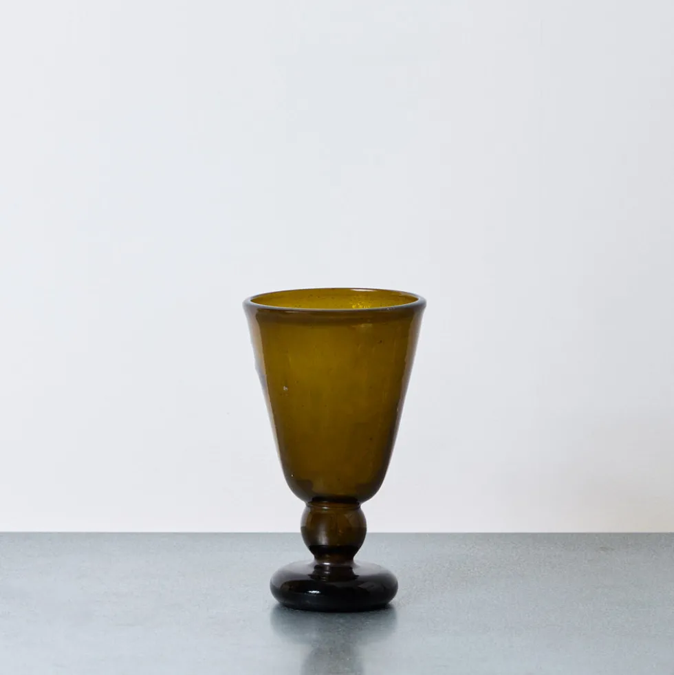 Verre à vin Kes - Olive